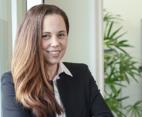 Mara Hancker ist neue IK-Geschäftsführerin -